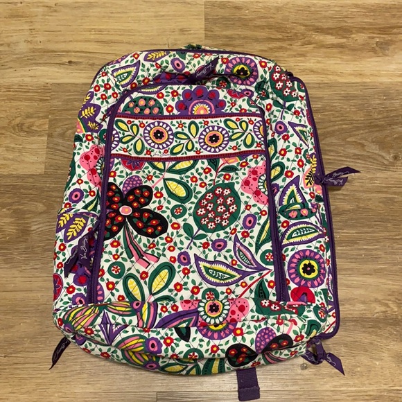 Vera Bradley Book-bag